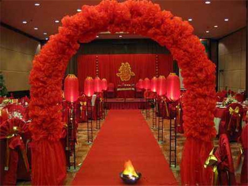 讲述一场浪漫的精致婚礼是如何在天津实现的